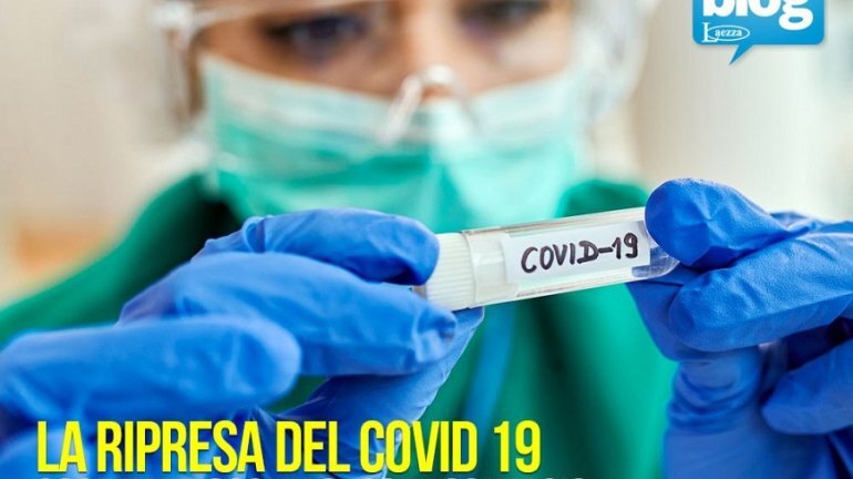 I casi di Covid 19 sono in aumento. Cosa fare oggi in caso di contagio? ❒ laezzasrl.it