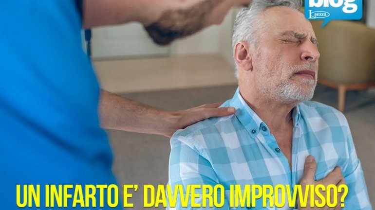 Nuovo studio sull'infarto: c'è il modo di poterlo prevedere ❒ laezzasrl.it