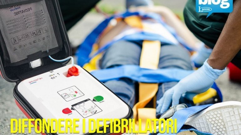 Proteggere gli italiani dagli attacchi di cuore: la diffusione dei defibrillatori ❒ laezzasrl.it