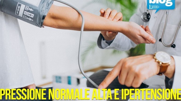 Pressione normale alta e ipertensione: differenze e valori di massima e minima ❒ laezzasrl.it