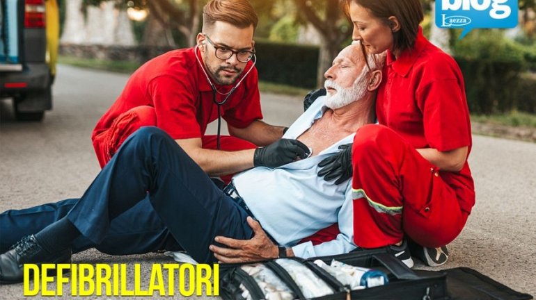 Defibrillatori, l'obbligo si estende a tutti ❒ laezzasrl.it