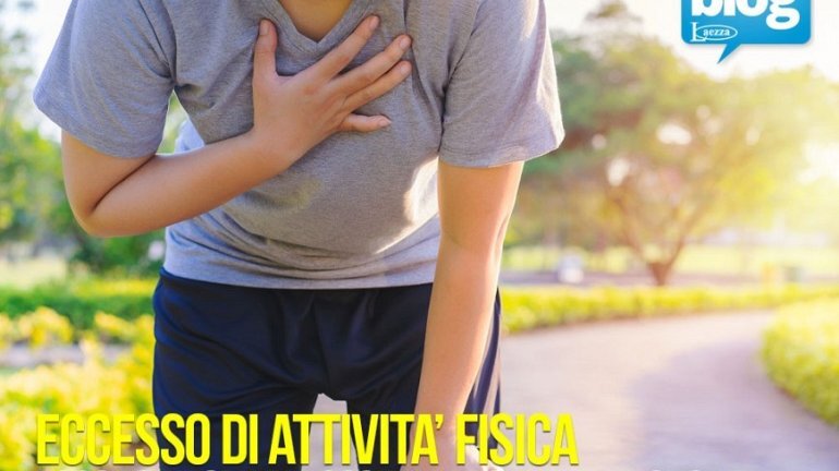 L'eccesso di attività fisica può danneggiare il cuore. Ecco come accorgersi dei sintomi ❒ laezzasrl.it