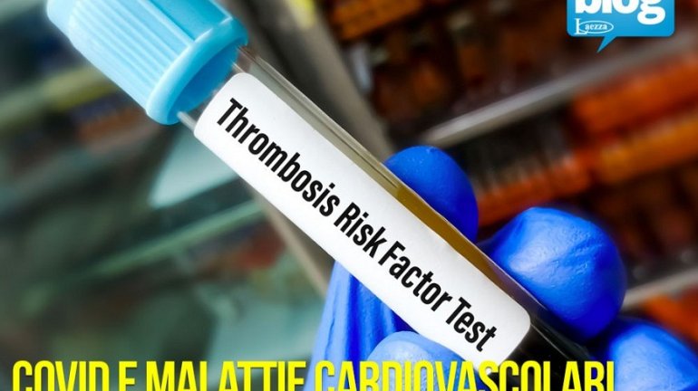 Covid 19 e patologie cardiovascolari. Uno studio britannico fa definitivamente luce. ❒ laezzasrl.it