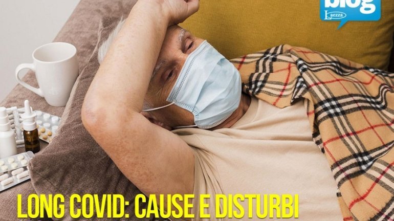Long Covid: cause e disturbi. Cosa ha capito la scienza fino ad ora! ❒ laezzasrl.it