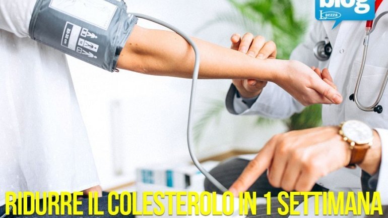 Ridurre il colesterolo in una settimana? Possibile, seguendo questi consigli ❒ laezzasrl.it