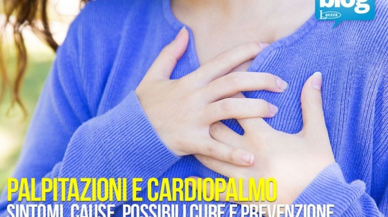 Palpitazioni: cosa sono e cosa fare quando compaiono ❒ laezzasrl.it