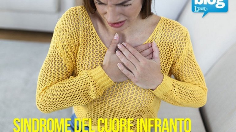 Sindrome del cuore infranto: cos'è l'anomalia individuabile con elettrocardiografi ❒ laezzasrl.it