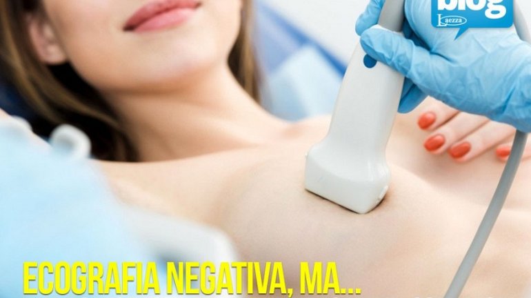 Per gli ecografi nessun problema, ma un'abile dottoressa decide di indagare oltre. ❒ laezzasrl.it