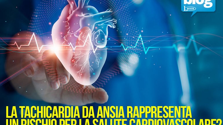 La tachicardia da ansia rappresenta un rischio per la salute cardiovascolare? Ci aiutano i pulsossimetri. ❒ laezzasrl.it