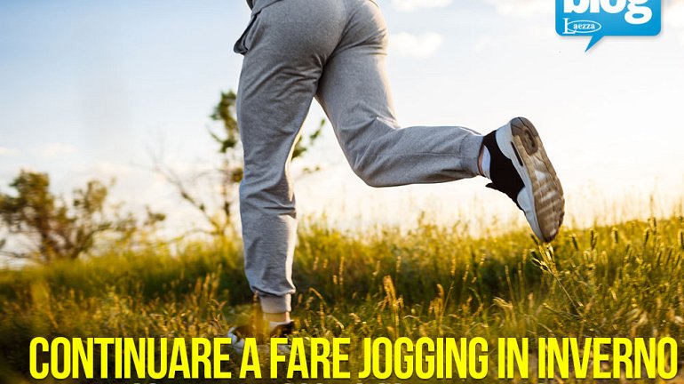 Sei alla ricerca della forma fisica Non dovresti smettere di andare a correre con il freddo! ❒ laezzasrl.it